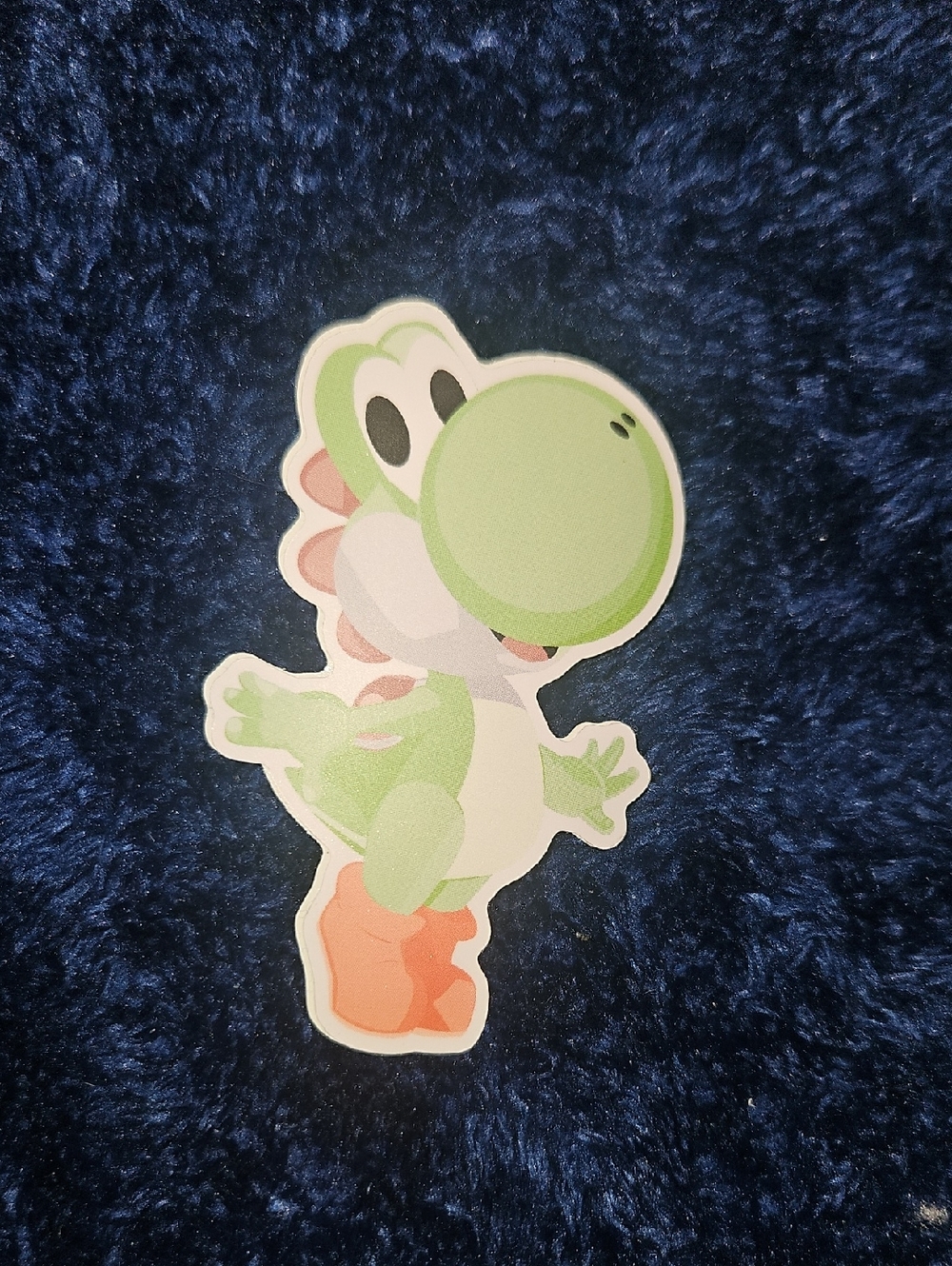 $1 ADD ON Sticker - Cute Yoshi